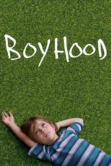 Plakat do filmu "Boyhood" #129539