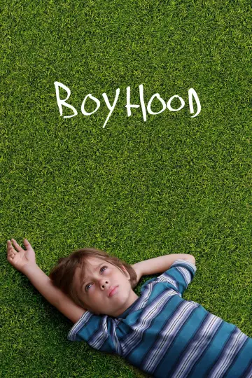 Plakat do filmu "Boyhood" #129540