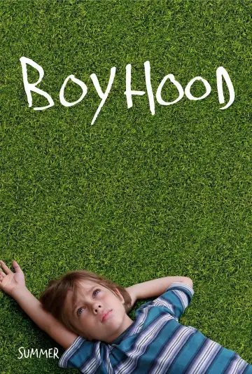 Plakat do filmu "Boyhood" #129542