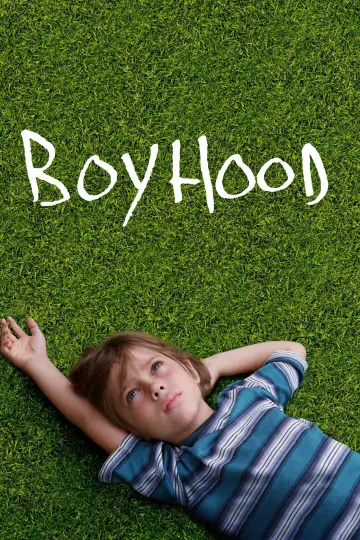 Plakat do filmu "Boyhood" #129543