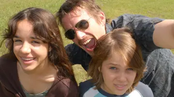 Zasłona do filmu "Boyhood" #210783