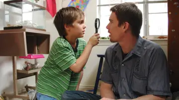 Zasłona do filmu "Boyhood" #210784