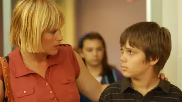 Zasłona do filmu "Boyhood" #210788