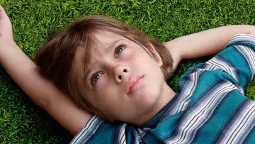 Zasłona do filmu "Boyhood" #210791