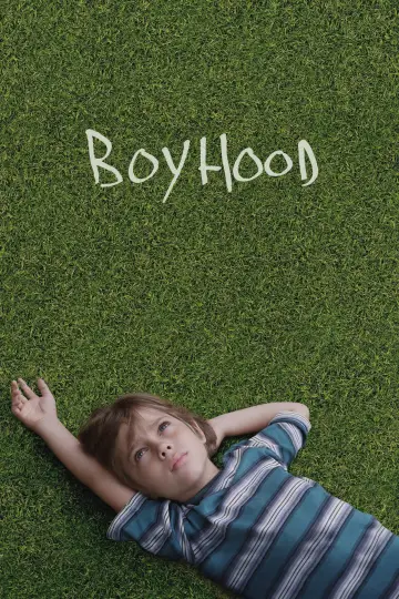 Plakat do filmu "Boyhood" #210796