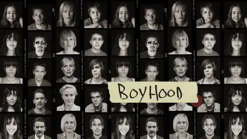 Zasłona do filmu "Boyhood" #859766