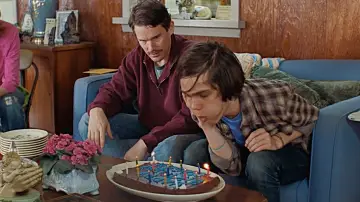 Zasłona do filmu "Boyhood" #859767