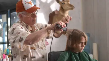 Zasłona do filmu "Boyhood" #859775
