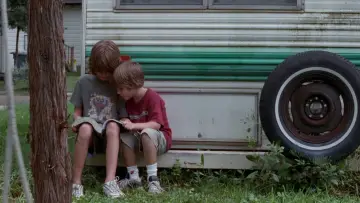 Zasłona do filmu "Boyhood" #930199