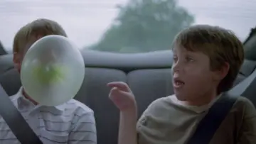 Zasłona do filmu "Boyhood" #930202