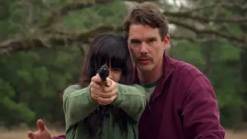 Zasłona do filmu "Boyhood" #930209