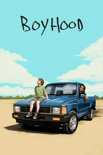 Plakat do filmu "Boyhood" #930218