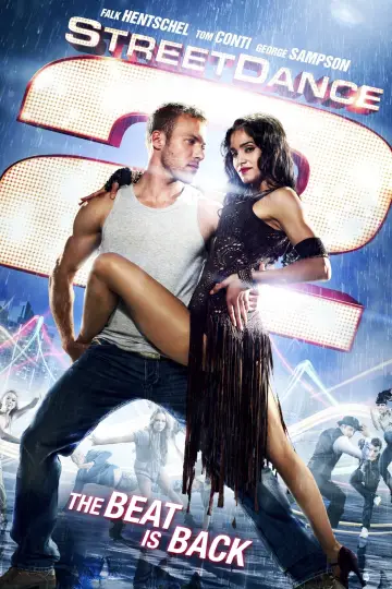 Plakat do filmu "Street Dance 2" #303510
