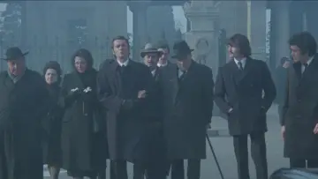 Zasłona do filmu "Tony Arzenta" #466792