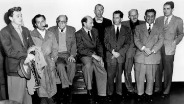 Zasłona do filmu "Hollywood contra Franco" #1145210
