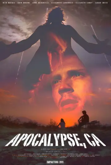 Plakat do filmu "Apocalypse, CA" #648670