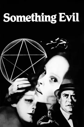 Plakat do filmu "Something Evil" #1169801