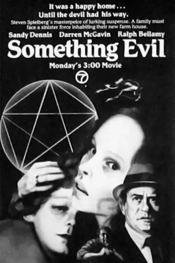 Plakat do filmu "Something Evil" #1169802