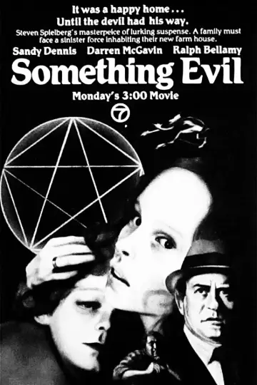 Plakat do filmu "Something Evil" #1169803