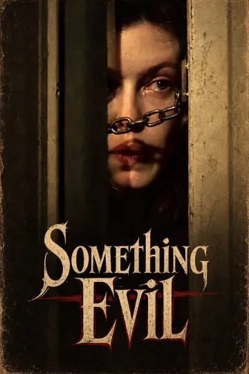 Plakat do filmu "Something Evil" #1775228