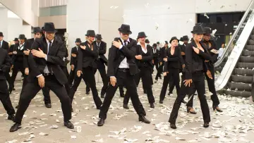 Zasłona do filmu "Step Up 4 Revolution" #1827884