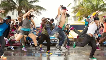 Zasłona do filmu "Step Up 4 Revolution" #253279