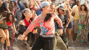 Zasłona do filmu "Step Up 4 Revolution" #253280