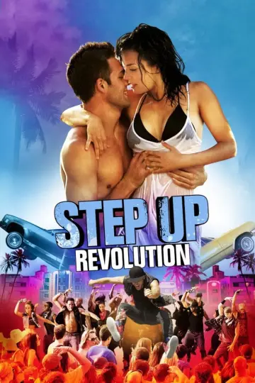 Plakat do filmu "Step Up 4 Revolution" #253286