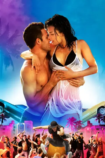 Plakat do filmu "Step Up 4 Revolution" #253291