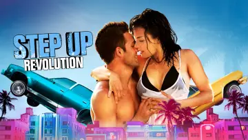 Zasłona do filmu "Step Up 4 Revolution" #880718