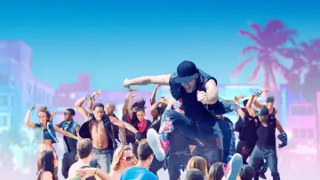 Zasłona do filmu "Step Up 4 Revolution" #880719