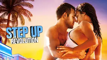 Zasłona do filmu "Step Up 4 Revolution" #880722