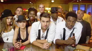 Zasłona do filmu "Step Up 4 Revolution" #880724