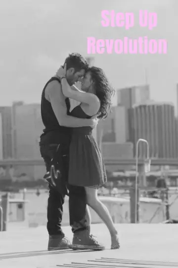Step Up 4 Revolution
