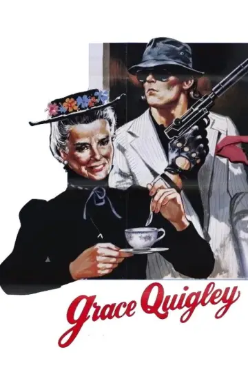 Plakat do filmu "Grace Quigley" #1910176