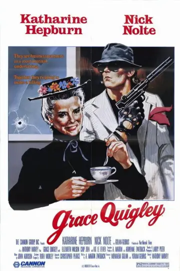 Plakat do filmu "Grace Quigley" #1910177