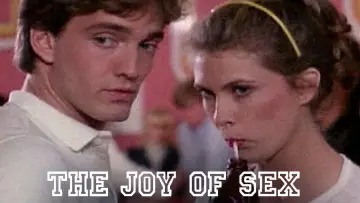 Zasłona do filmu "Joy of Sex" #1014616