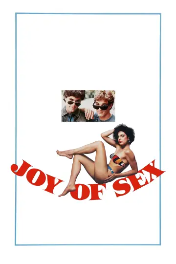 Plakat do filmu "Joy of Sex" #1014626