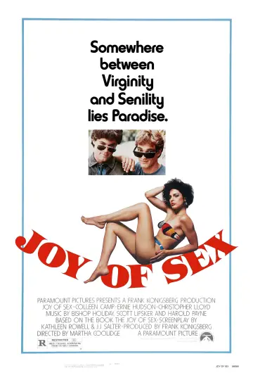 Plakat do filmu "Joy of Sex" #1014627