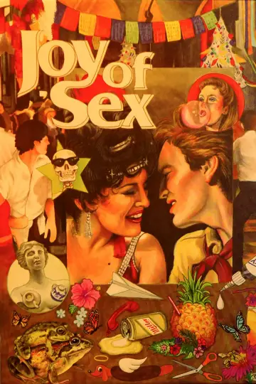 Plakat do filmu "Joy of Sex" #1014628