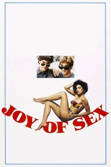 Plakat do filmu "Joy of Sex" #364656