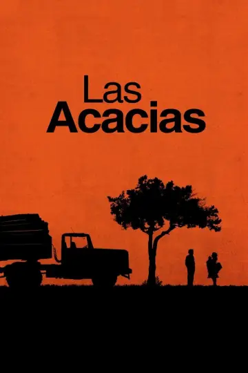 Plakat do filmu "Akacje" #1913563