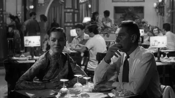 Zasłona do filmu "The Quiet American" #1088451