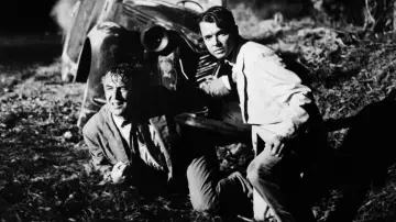 Zasłona do filmu "The Quiet American" #1088454