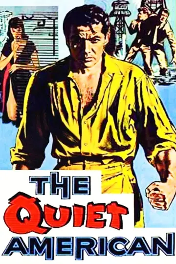Plakat do filmu "The Quiet American" #1088457