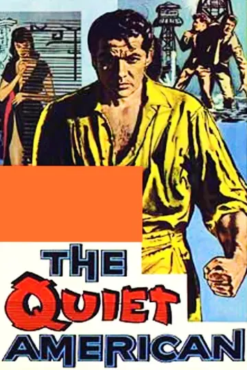Plakat do filmu "The Quiet American" #1088462