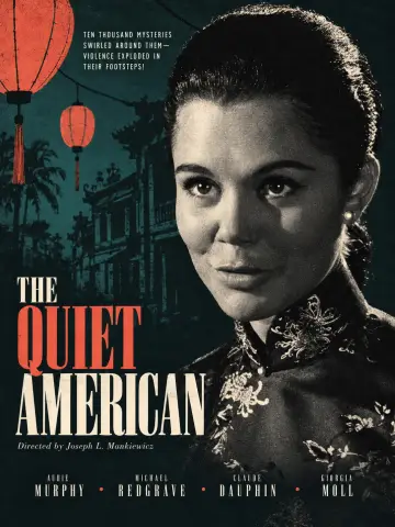 Plakat do filmu "The Quiet American" #1763566