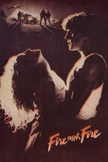 Ogień z ogniem plakat