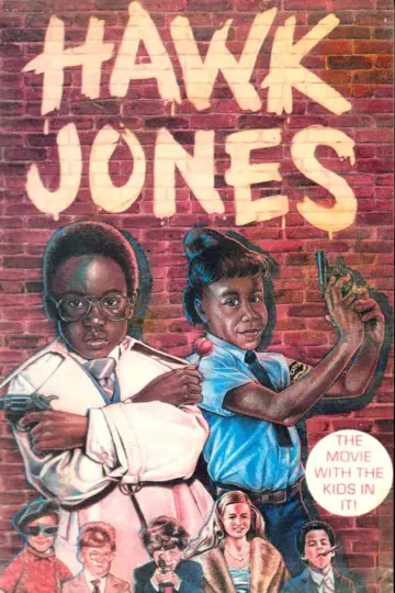 Hawk Jones plakat