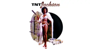 Zasłona do filmu "TNT Jackson" #1109730